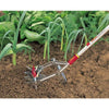 Wolf-garten multi-star da-s tuinfrees schoffel (rood geel)