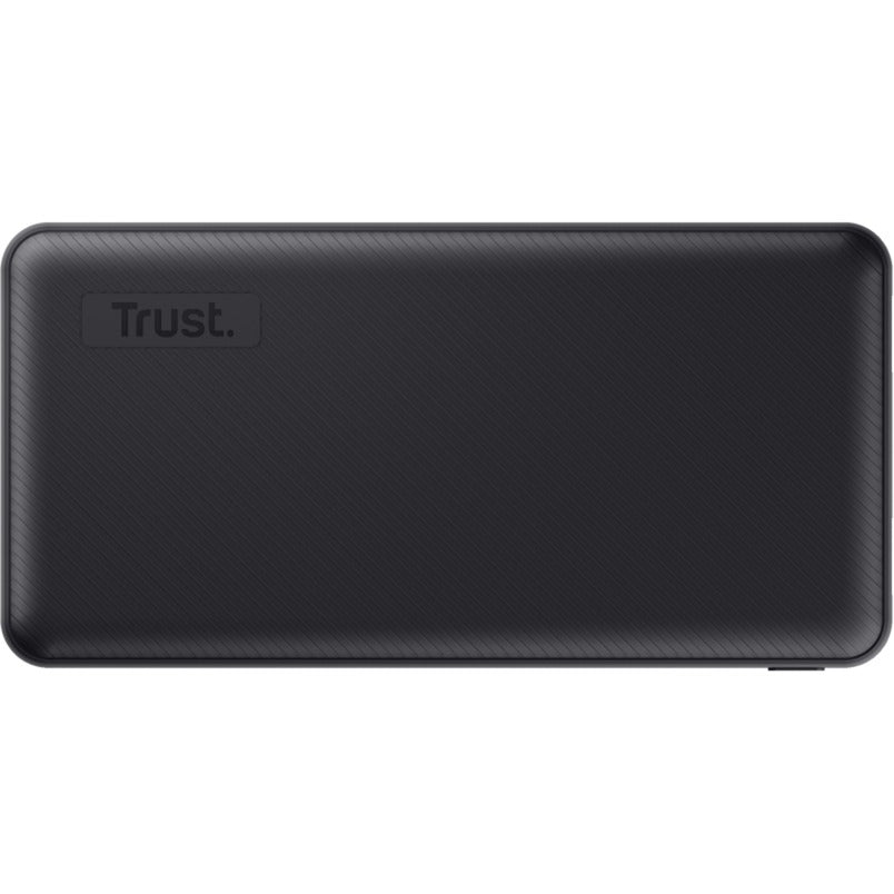 Trust primo 20.000 mah eco powerbank (zwart)