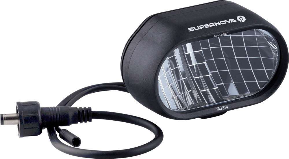 Supernova b54 pro - battery frontlight