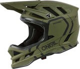 O'neal blade polyacrylite strike - fullface helmet - afbeelding 2
