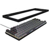 Lorgar azar 514tkl rgb mechanisch gaming toetsenbord (zwart, us lay-out (qwerty), logar dream, 80% (tkl), rgb)