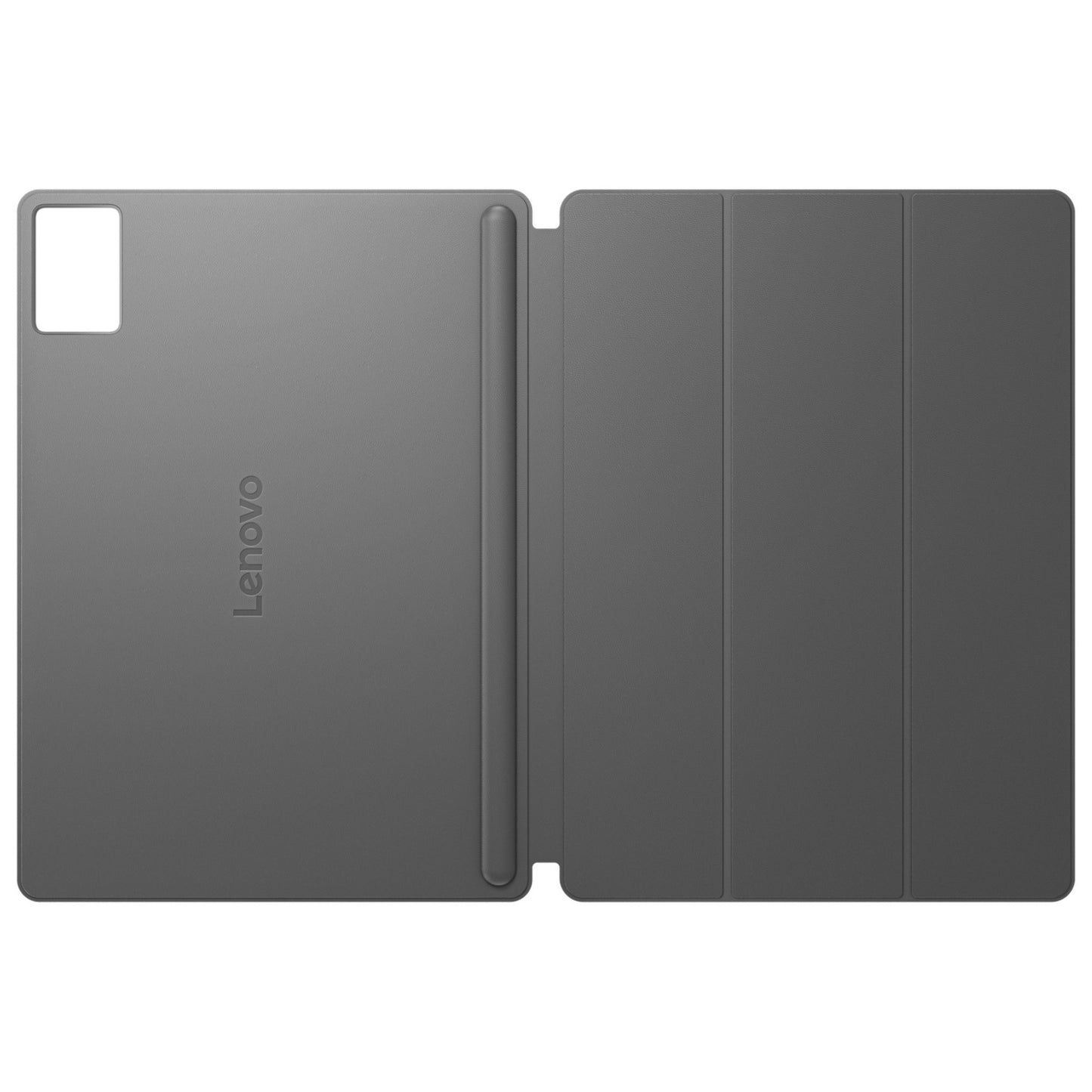 Lenovo beschermhoes voor idea tab plus tablethoes (grijs)