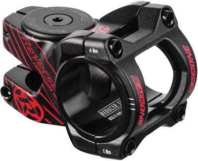 Reverse components black-one d-2 stem