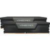 Corsair vengeance 32 gb ddr5-5200 (2x 16 gb) werkgeheugen (zwart, cmk32gx5m2b5200c40, xmp 3.0)