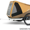 Croozer mikke dog trailer