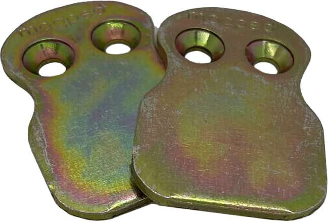 Magped strong cleats