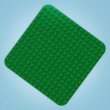 Lego duplo groene bouwplaat creatief en educatief speelgoed voor peuters 10460 - afbeelding 4