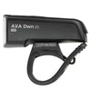 Axa koplamp dwn-30 usb | aan uit | 10 30 lux