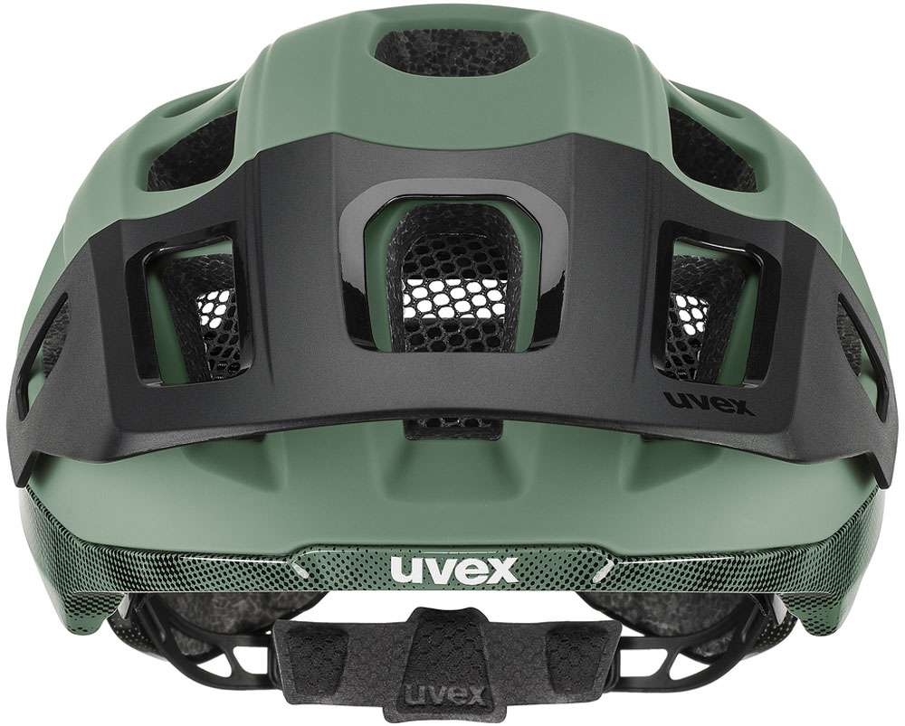 Uvex react mips - mtb helmet