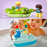 Lego duplo - waterpark constructiespeelgoed (10989) - afbeelding 6