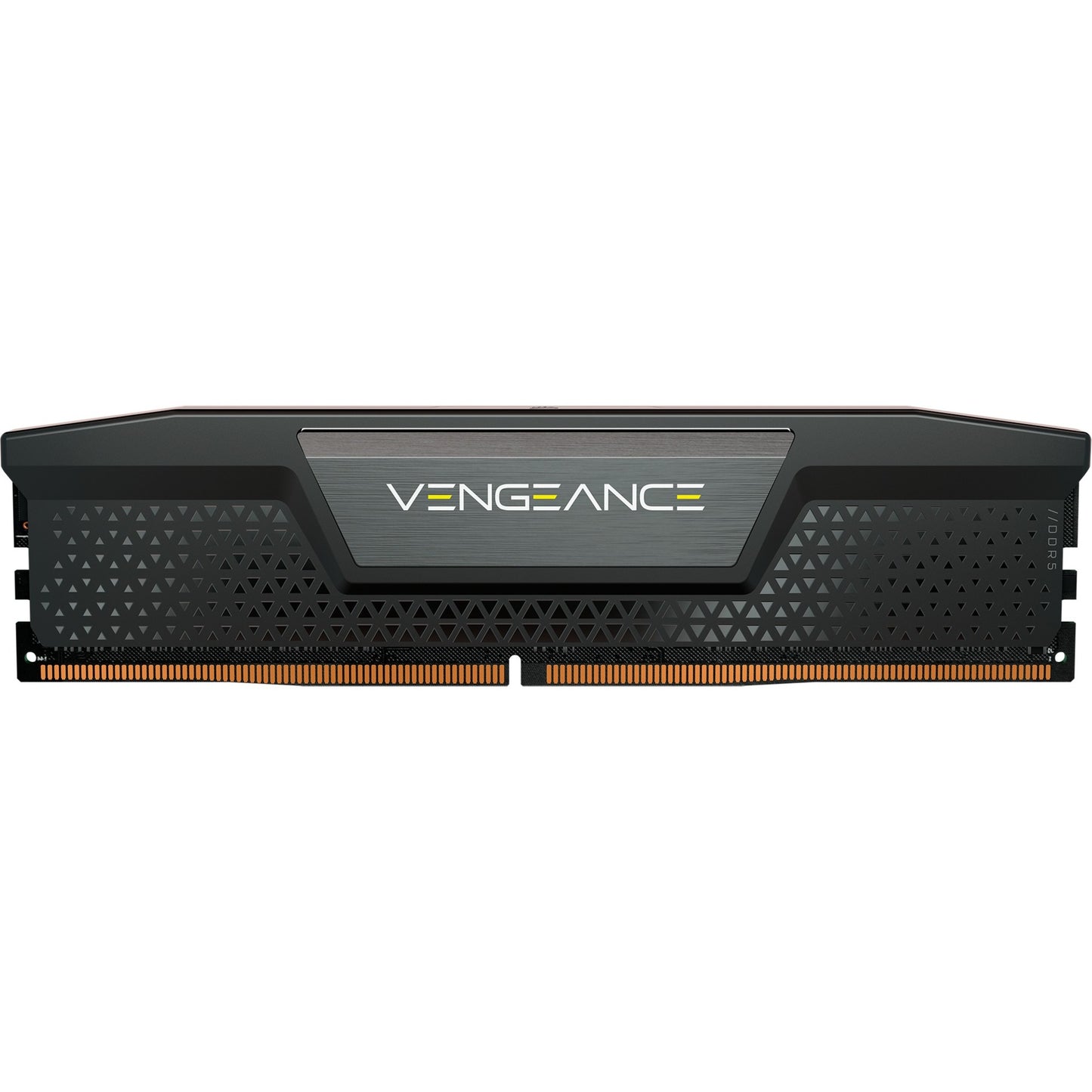 Corsair vengeance 32 gb ddr5-6400 (2x 16 gb) werkgeheugen (zwart, cmk32gx5m2b6400c32, xmp)