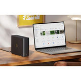 Synology beestation 4 tb nas (zwart, usb-a 3.2 gen 1, usb-c 3.2 gen 1) - afbeelding 7