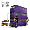 Lego harry potter - collectebus avontuur constructiespeelgoed (76446)