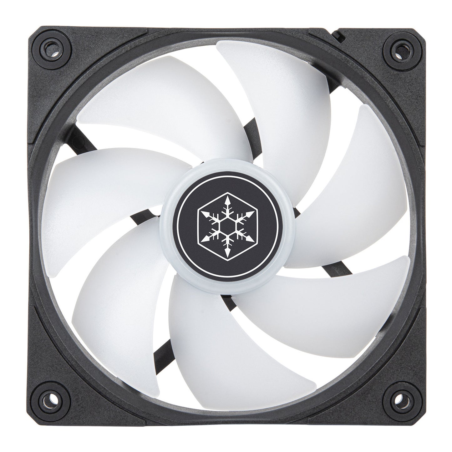 Silverstone icemyst 360 pro waterkoeling (zwart, 4-pin pwm)