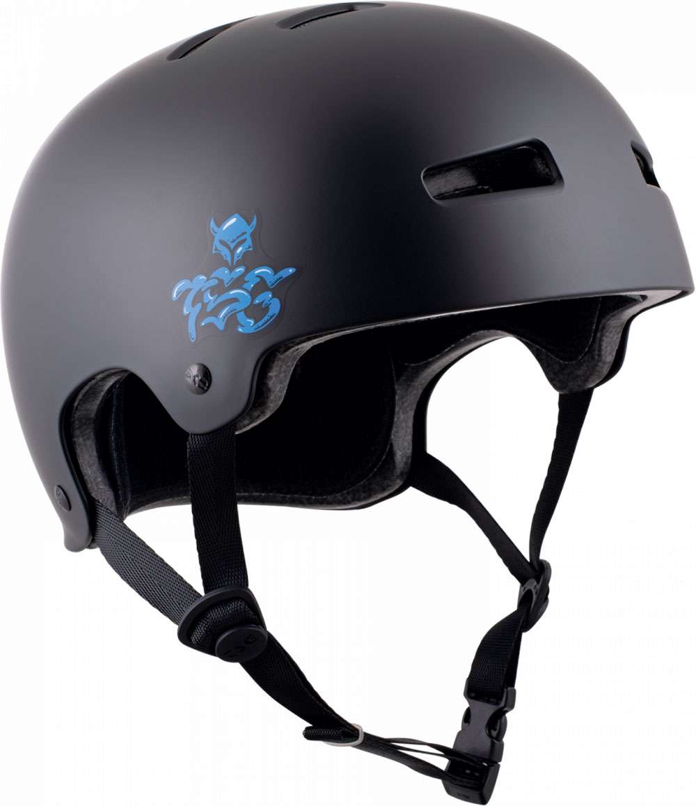 Tsg evolution artist series - dirt helmet