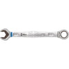 Wera 9631 magneetstrip 6000 joker 2 steek-ringratelsleutelset moersleutel (5‑delig)