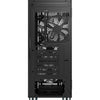 Montech x3 mesh midi tower behuizing (zwart | 3x usb-a | rgb | tempered glass)