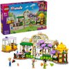 Lego ® friends plantencafé en bloemenwinkel bouwset - 42671