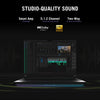 Asus rog strix g16 g615lp-s5087w 16 gaming laptop (zwart grijs | core ultra 9 275hx | rtx 5070 | 32 gb | 1 tb ssd)