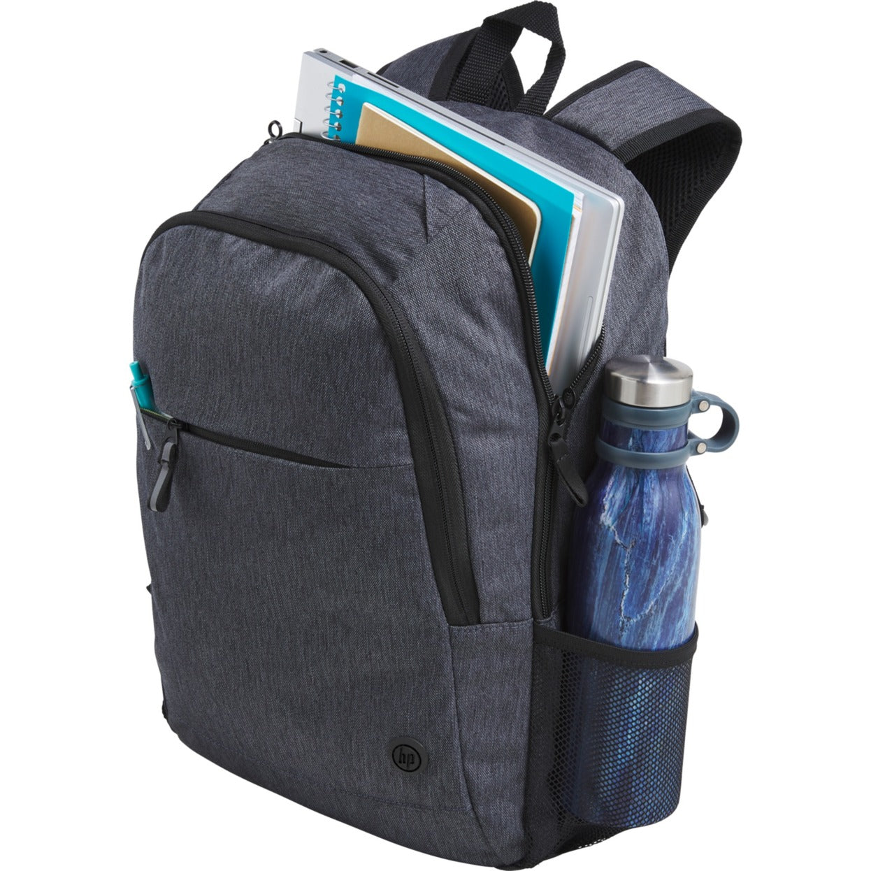 Hp prelude pro backpack 15,6 rugzak (grijs)