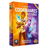 White goblin games wgg codenames pictures kaartspel (nederlands, 2 - 8 spelers, 15 minuten, vanaf 10 jaar) - afbeelding 1