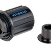 Dt swiss conversion kit hybrid 3-pawl system® freehub body | 12 x 148mm | shimano