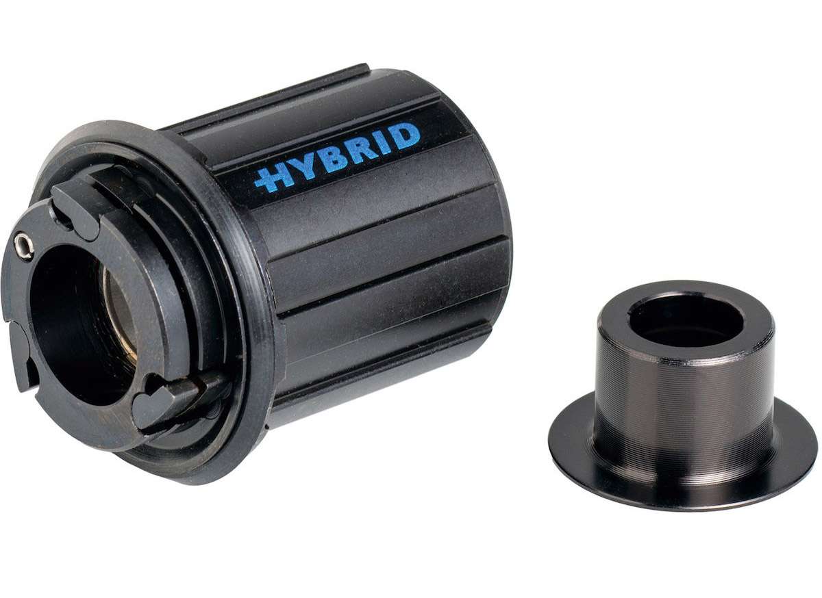 Dt swiss conversion kit hybrid 3-pawl system® freehub body | 12 x 148mm | shimano