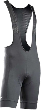 Northwave active - bib shorts with pad - afbeelding 1