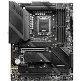 Msi mag z790 tomahawk wifi socket 1700 moederbord (zwart, raid, 2.5 gb-lan, wi-fi 6e, bt, sound, atx) - afbeelding 2