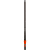 Gardena combisystem telescoopsteel 90 - 145 cm (antraciet oranje, 3719-20)