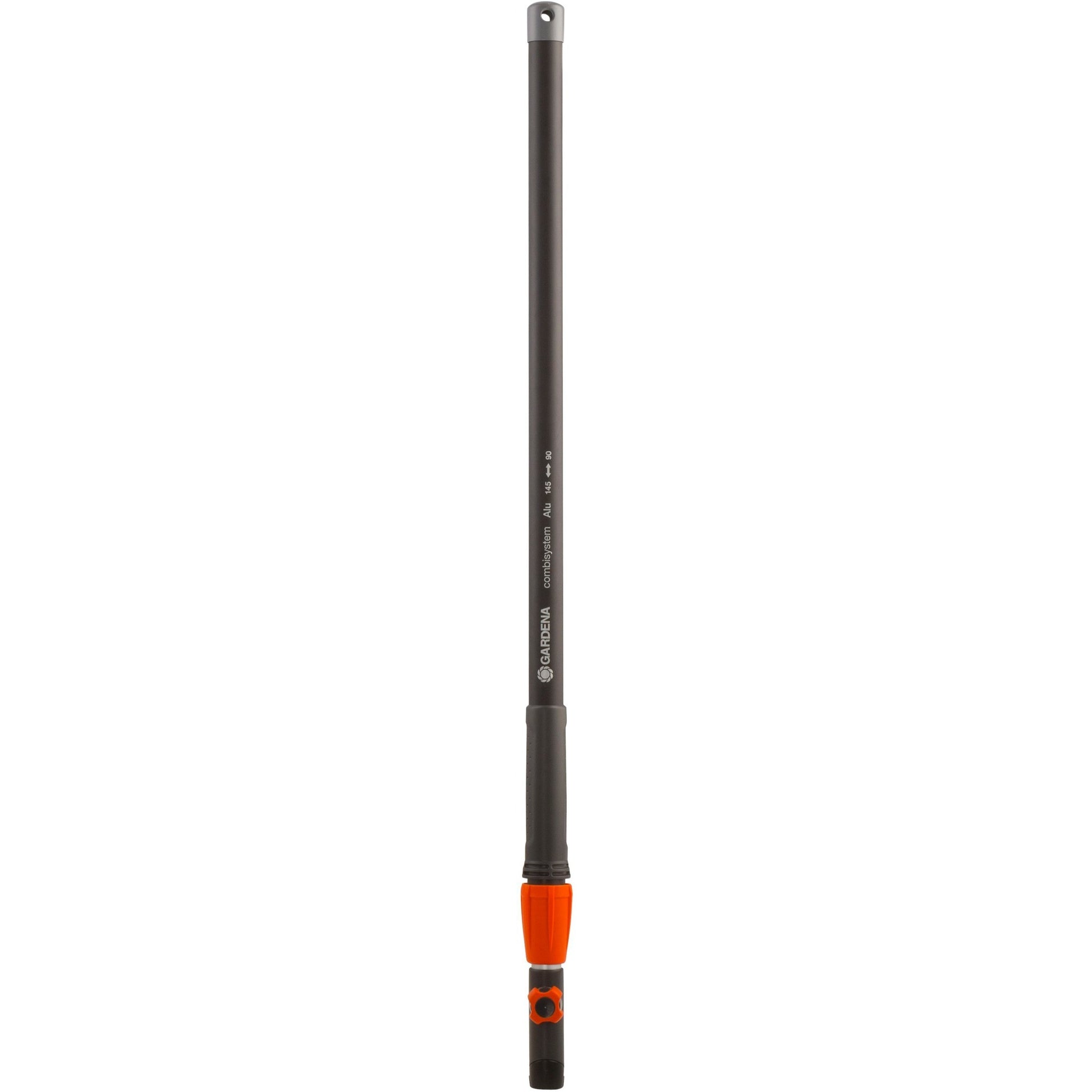 Gardena combisystem telescoopsteel 90 - 145 cm (antraciet oranje, 3719-20)