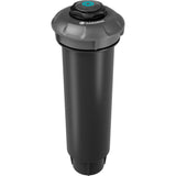 Gardena pop-up sprinkler md80 sproeier (zwart grijs, sproeiafstand tussen 3,5 m en 5 m) - afbeelding 2