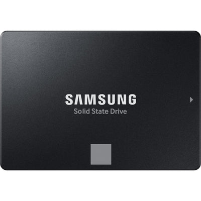 Samsung 870 evo 1 tb ssd (mz-77e1t0b eu, sata 600)
