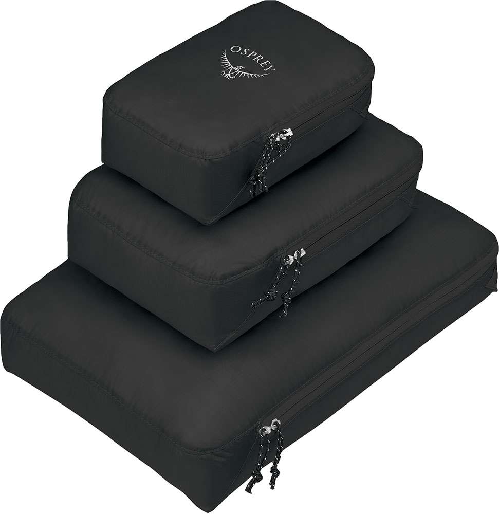 Osprey ultralight packing cube set