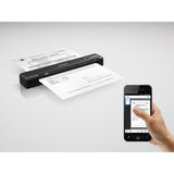 Epson workforce es-60w feedscanner (zwart, wi-fi direct, usb 2.0) - afbeelding 5