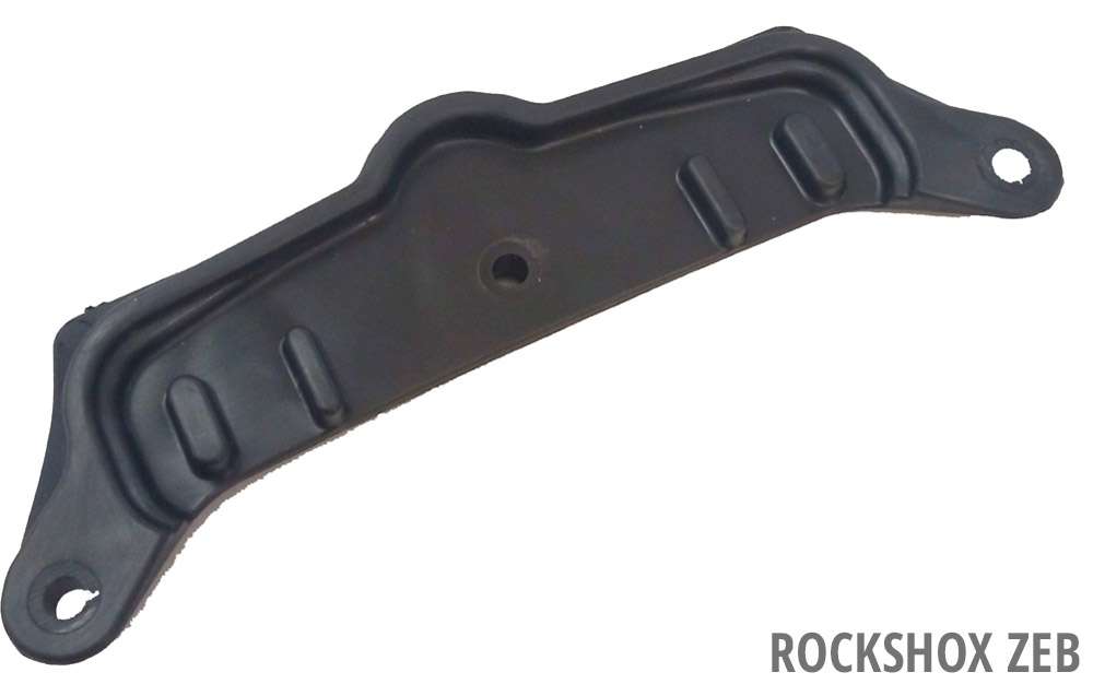 Mudhugger adapter for evo bolt on
