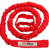Towwhee bungee tow strap