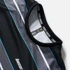 Loose riders stripes - mtb long sleeve jersey
