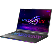 Asus rog strix g18 g814pm-s8009w 18 gaming laptop (grijs | r9 7940hx | rtx 5060 | 16 gb | 1 tb ssd) - afbeelding 2