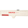 Knipex kabelstripper 1665125sb kabelstrip- ontmantelingsgereedschap