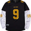 Loose riders 9 lives varsity gold - mtb long sleeve jersey