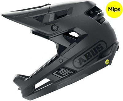 Abus helm AirDrop MIPS velvet Zwart L-XL 58-62cm