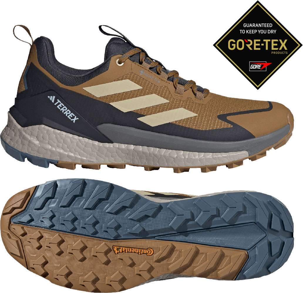 Adidas terrex free hiker 2 low gtx®- outdoor shoes