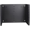 Dsi 8u wall mount bracket - ds-wmb8-m server rack (zwart, 520 x 300 x 360 mm)