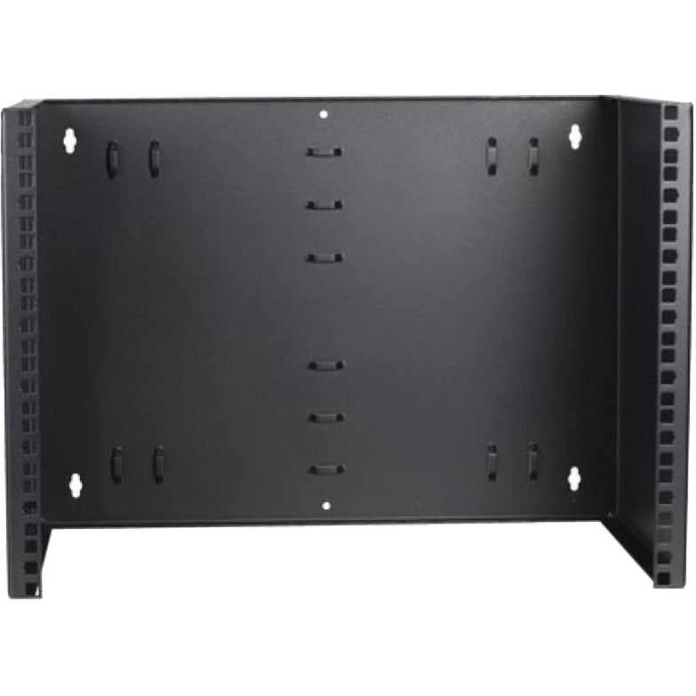 Dsi 8u wall mount bracket - ds-wmb8-m server rack (zwart, 520 x 300 x 360 mm)