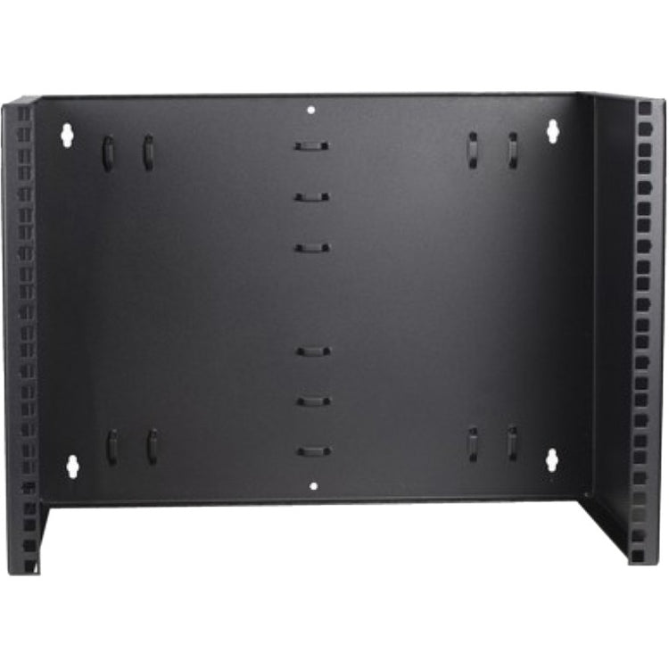 Dsi 8u wall mount bracket - ds-wmb8-m server rack (zwart, 520 x 300 x 360 mm)