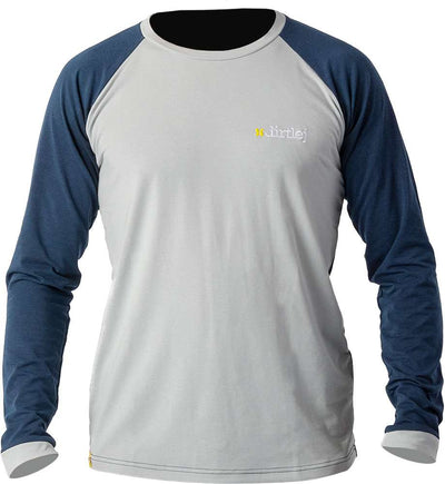 Dirtlej mountee drirelease® - mtb longsleeve jersey