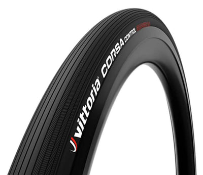 Vittoria - corsa control tlr graphene 2.0 vouwband zwart 700x25c