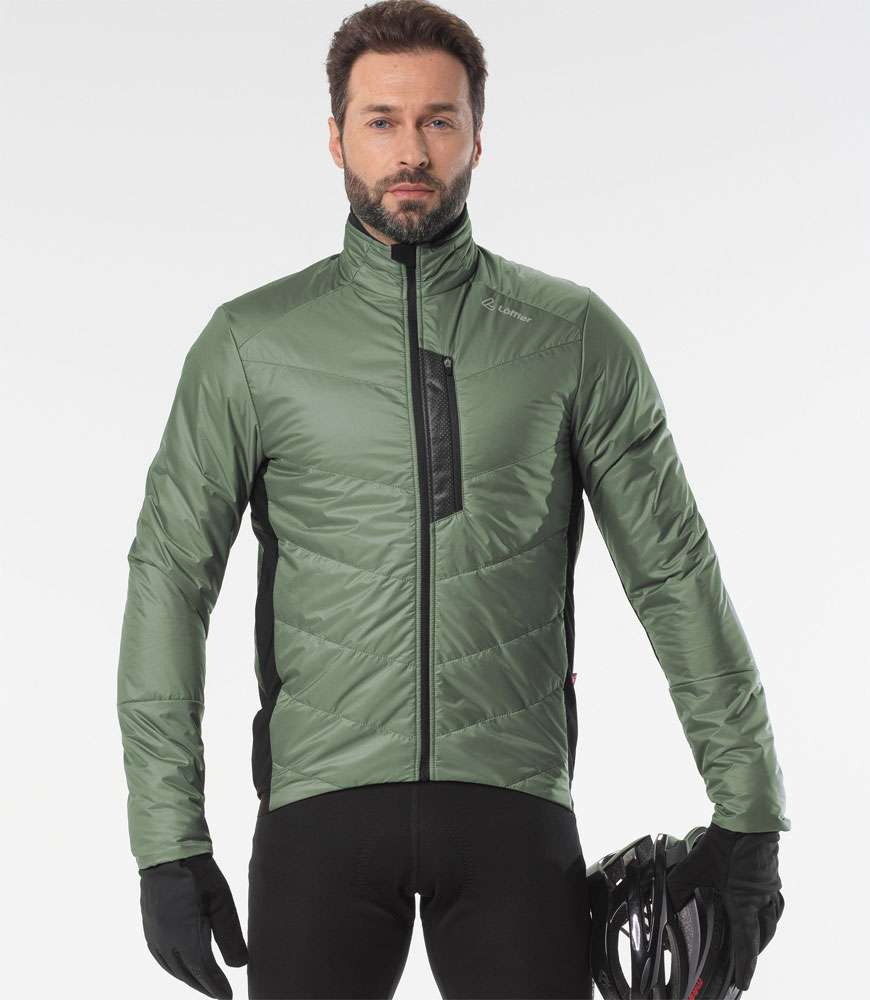 Löffler iso-jacket pl60 - thermal jacket