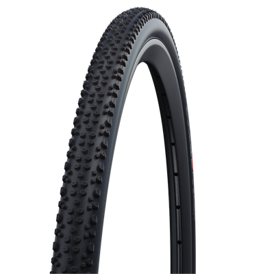 Schwalbe Buitenband 28-1.30 (33-622) X-One Allround Perf TLE zw-sk.